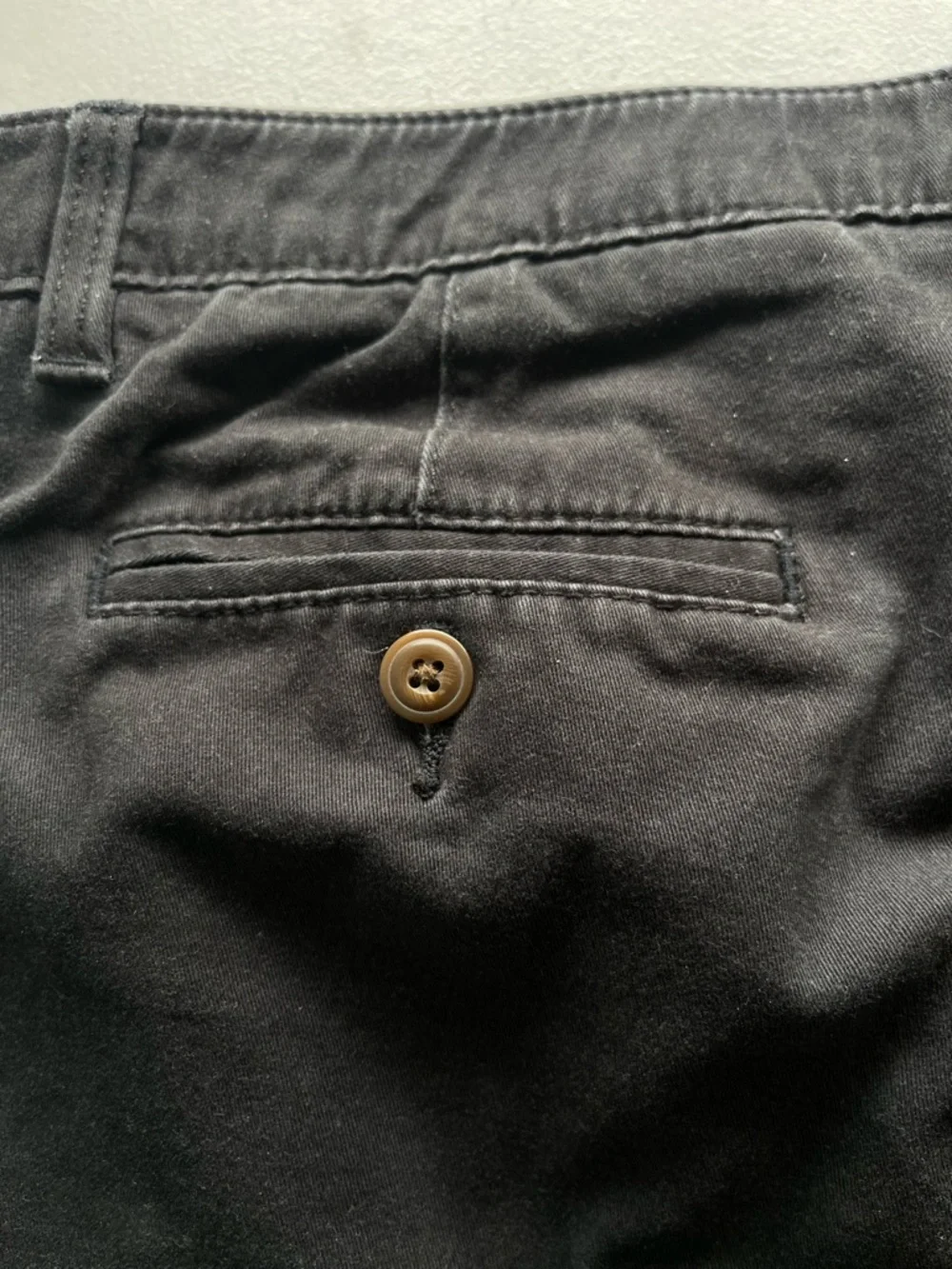 Sonoma Men's Casual Flexwear Pants in Charcoal Black 34/30 - Picture 10 of 13